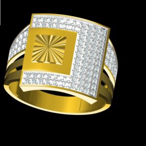 916 Gents Rings
