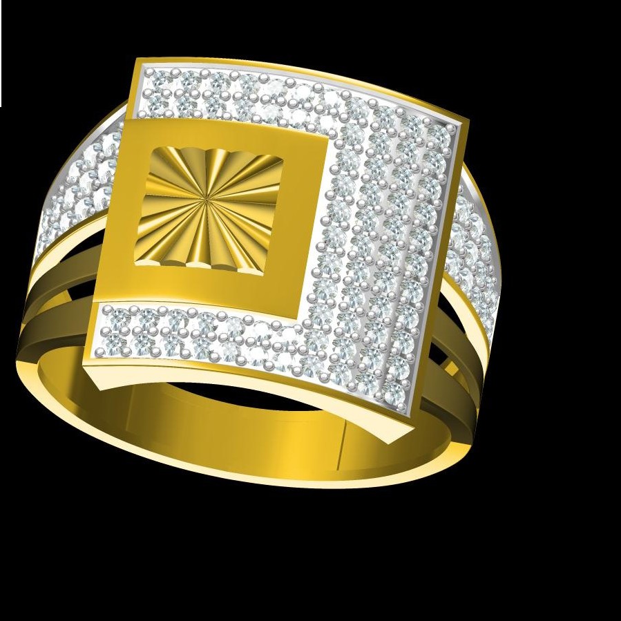 916 Gents Rings