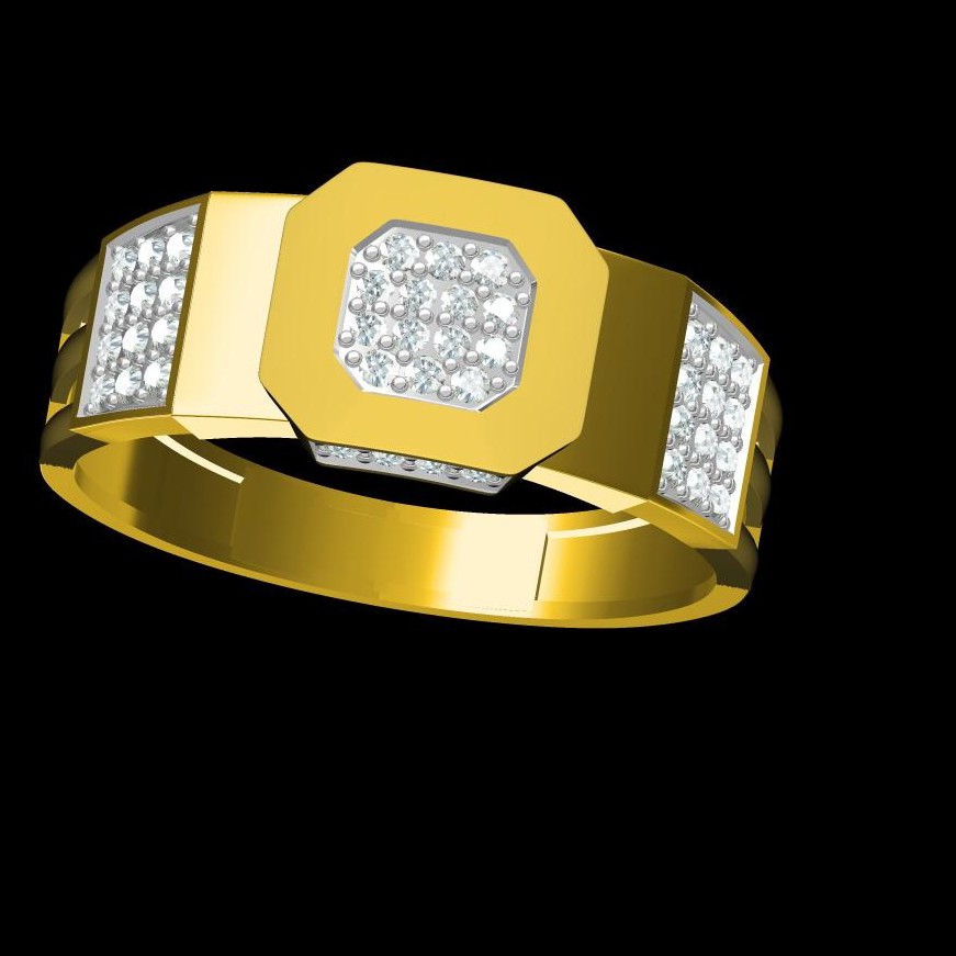 916 Gents Rings