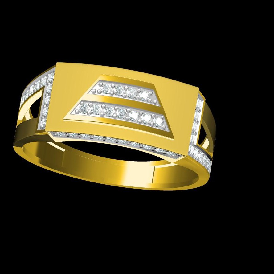 916 Gents Rings