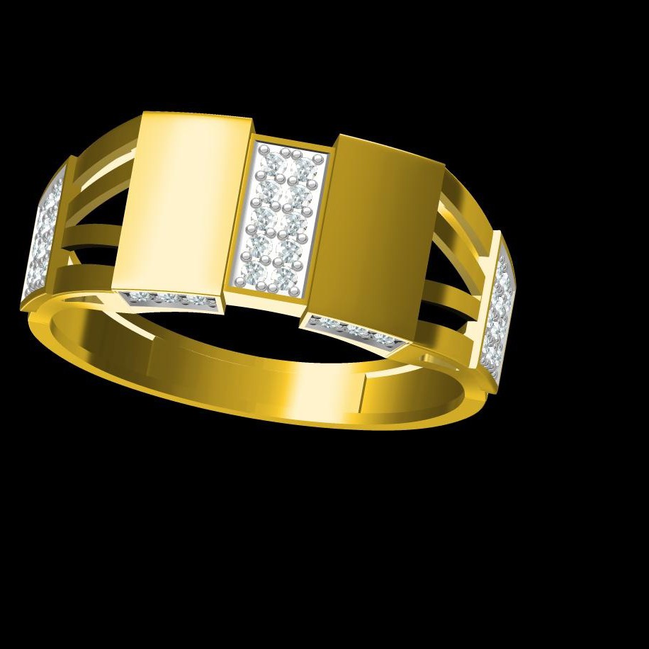 916 Gents Rings