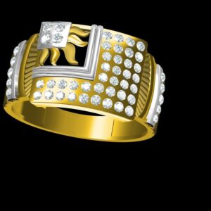 916 Gents Rings