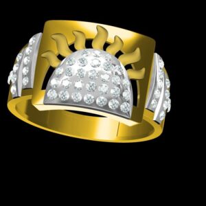 916 Gents Rings