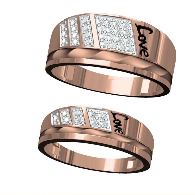 Couple rings