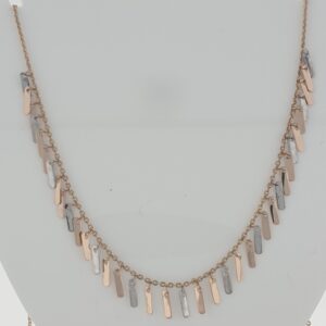 rose and white gold tanmaniya