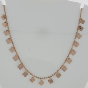 rose gold tanmaniya