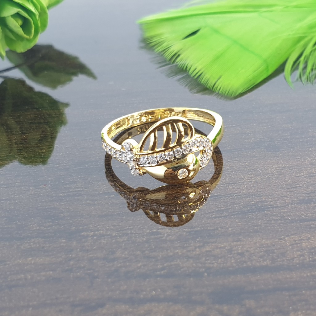22c ladies ring