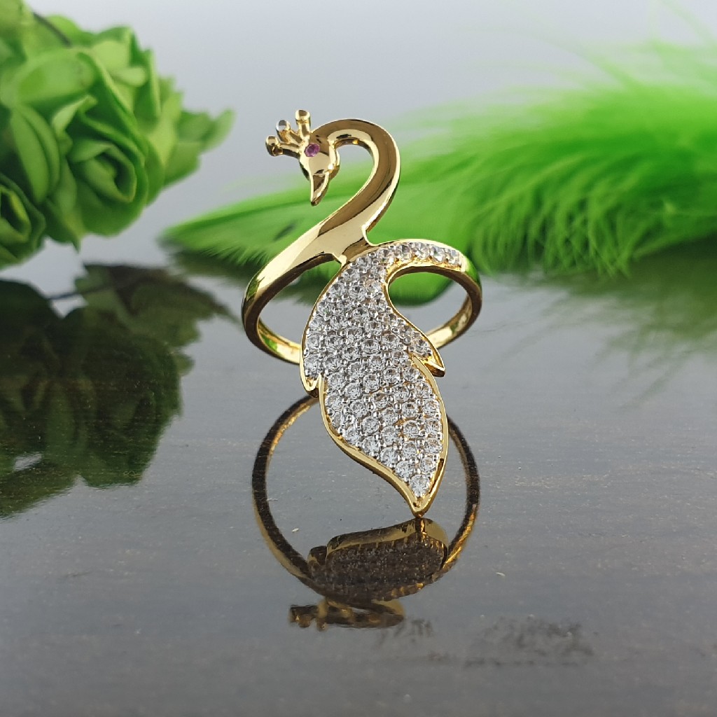 22c ladies ring