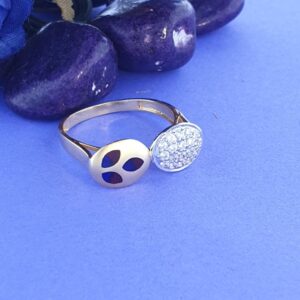 mina pan ladies ring