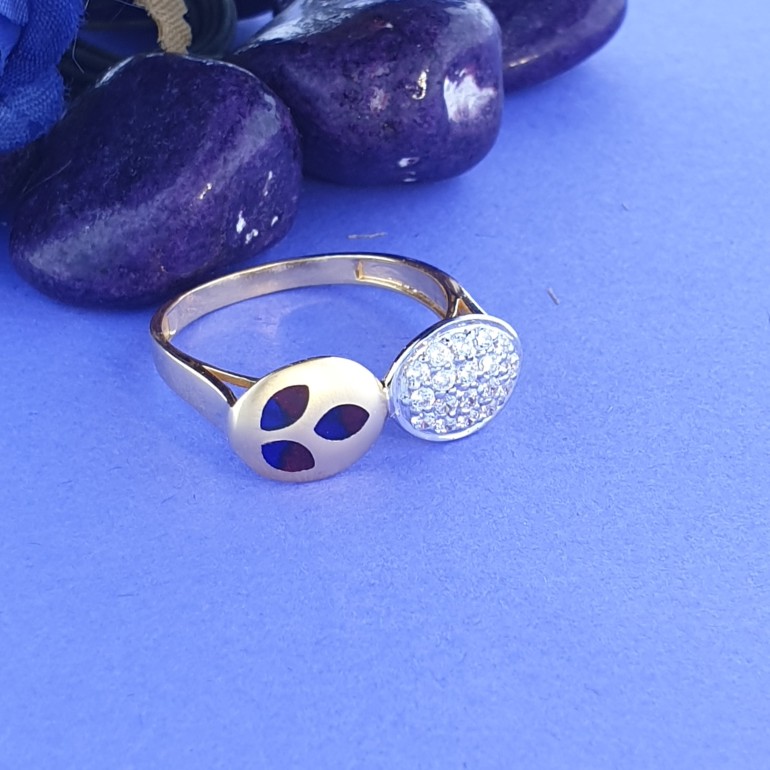 mina pan ladies ring