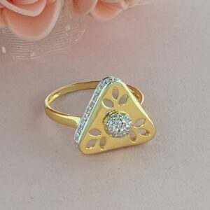 22c ladies ring
