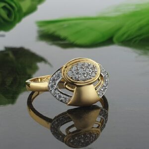 22c ladies ring