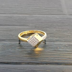 3D ladies ring