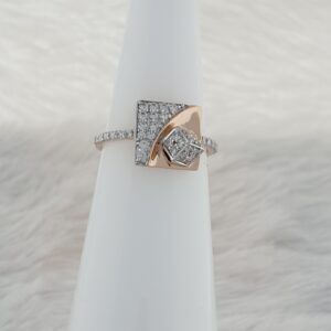 square and Square ring