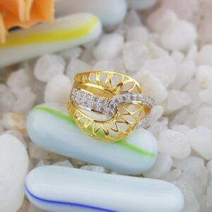 22c Turkey ring