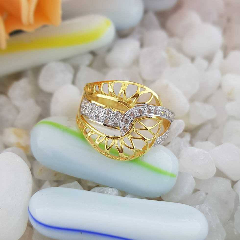 22c Turkey ring