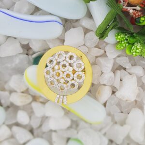 round ladies ring