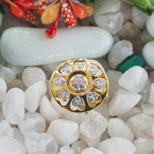 hart cockatiel ladies ring