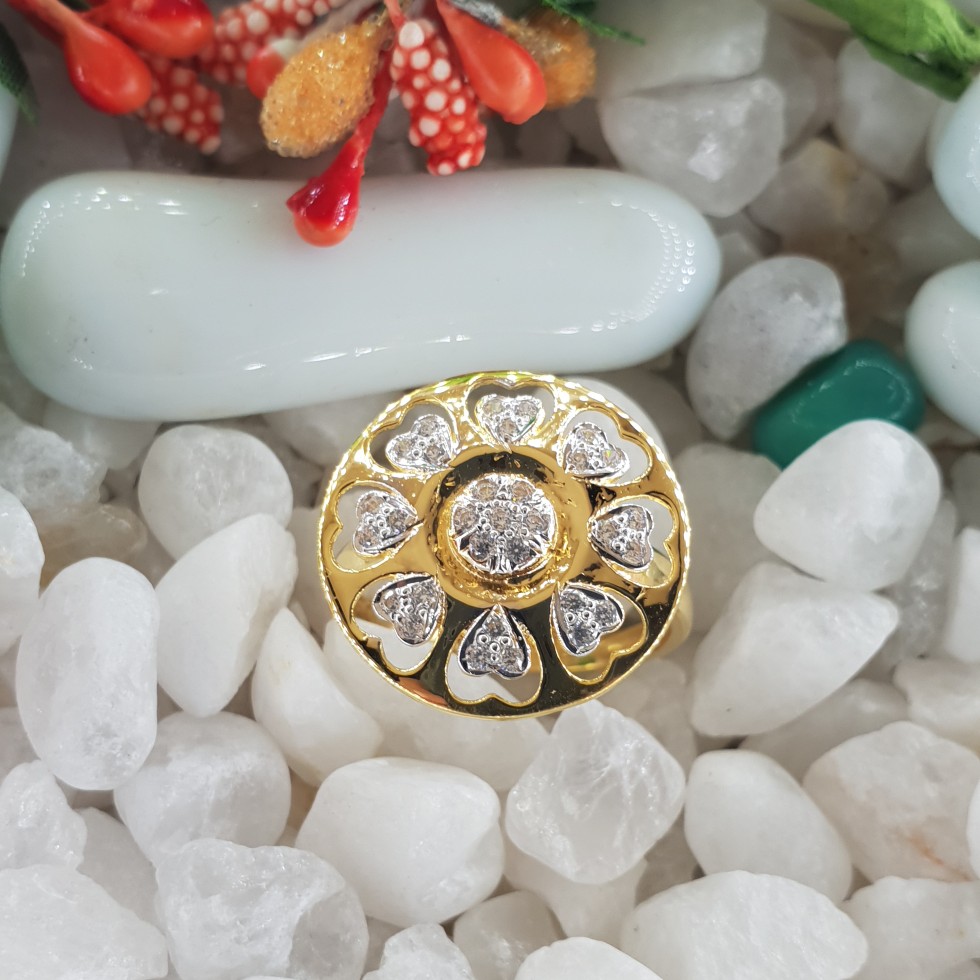 hart cockatiel ladies ring