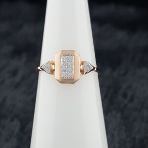 18c ring