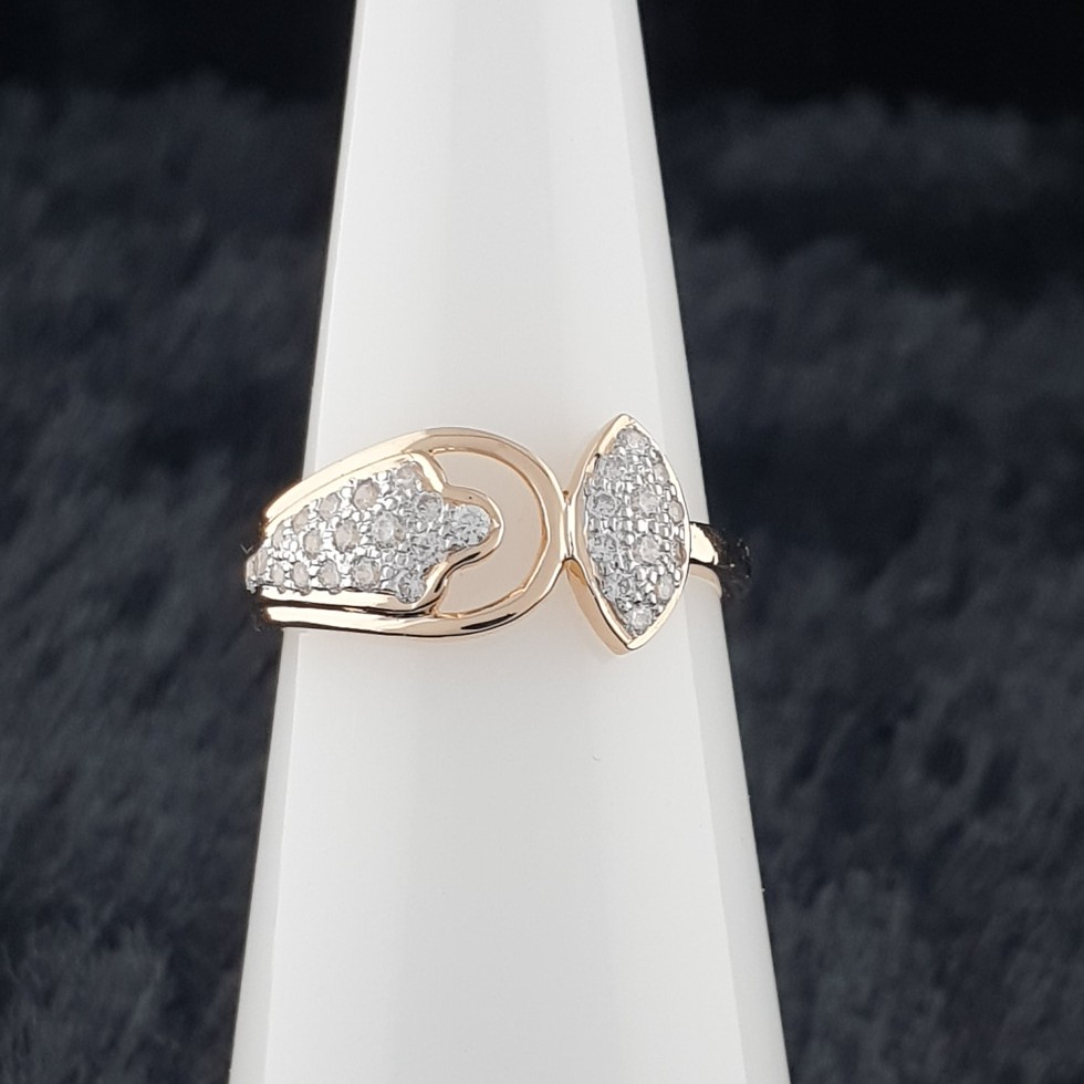 18c women ring
