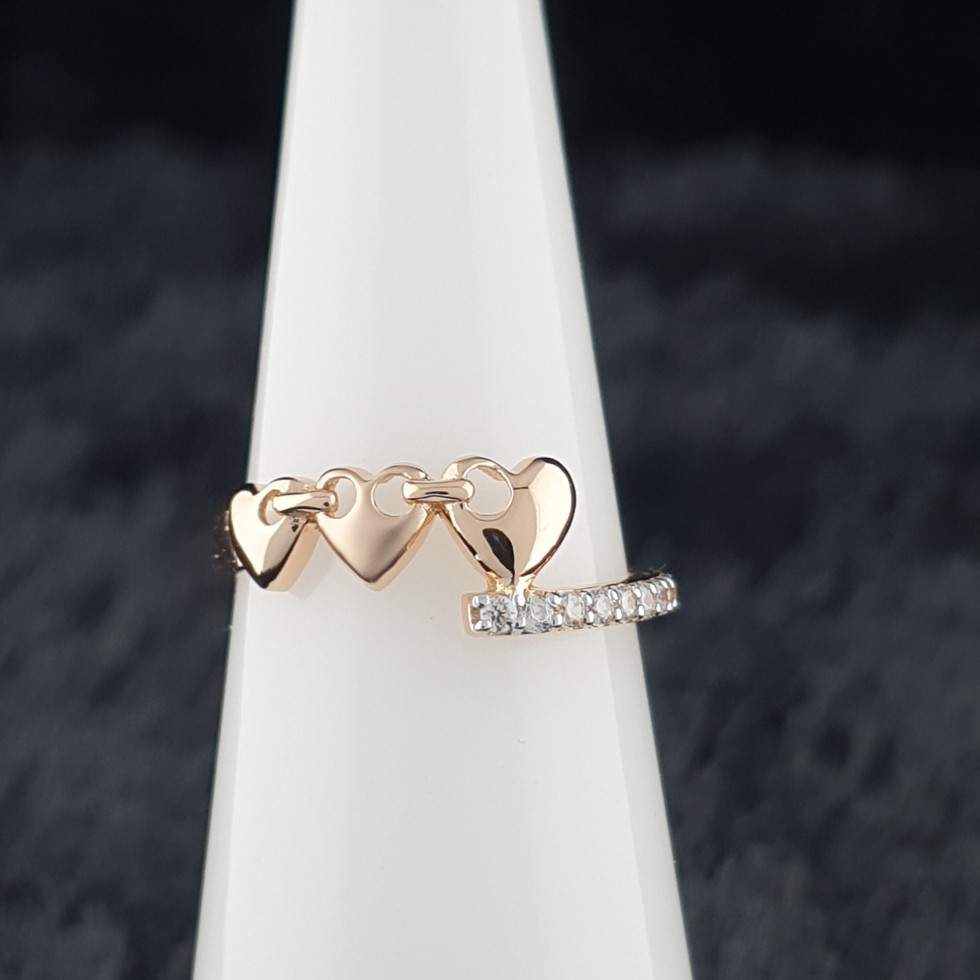 hart ladies ring