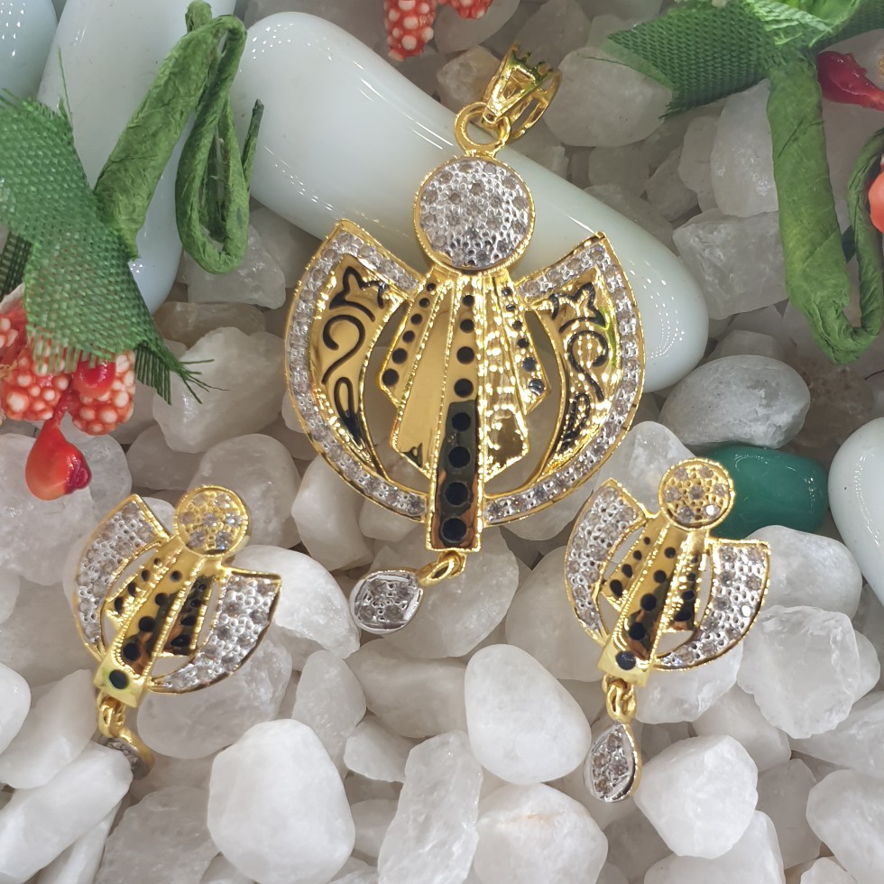 big Pendant set
