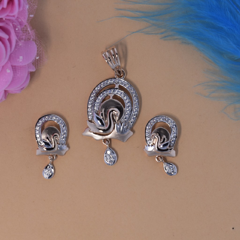 Duck Pendant set