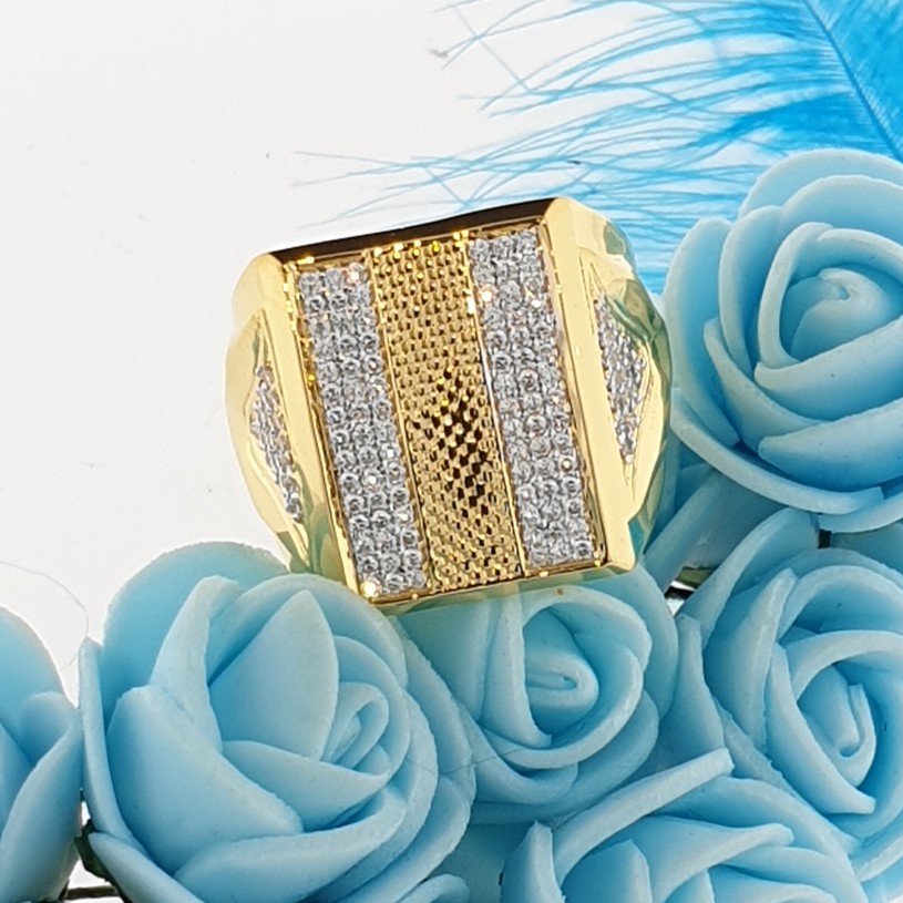 Big Gents ring