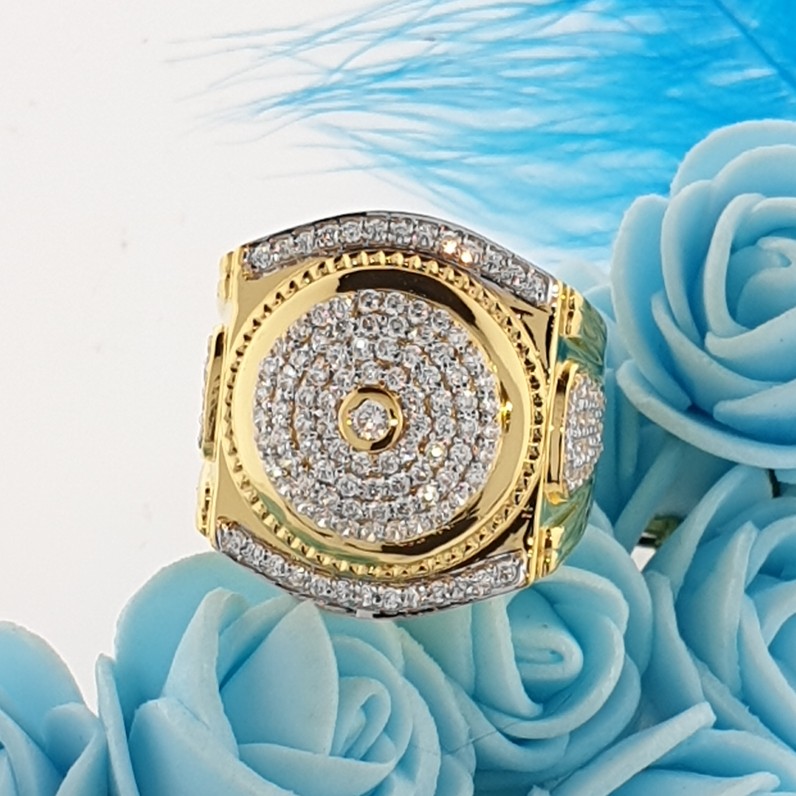 traditiona Gents ring