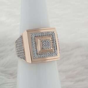 Big square ring