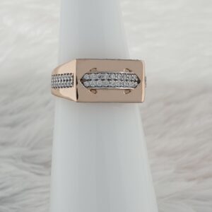 Rose gold