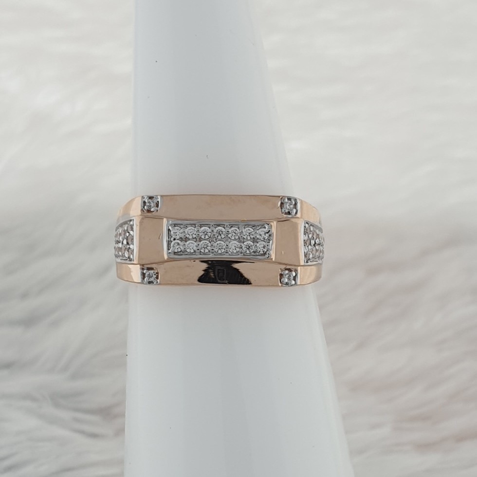 4 diamond ring