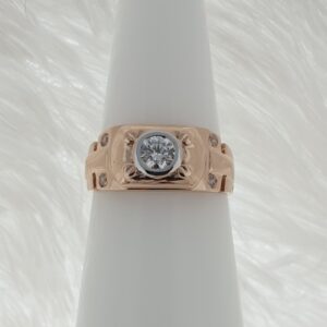 Big stone ring