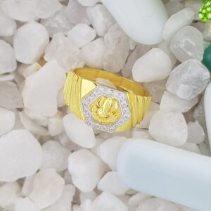 ganesh Gents ring