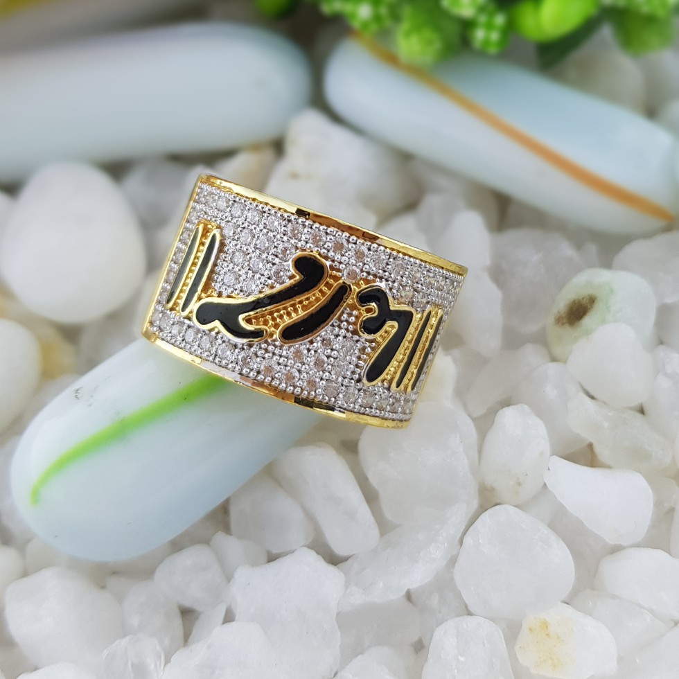 RAM GENTS RING