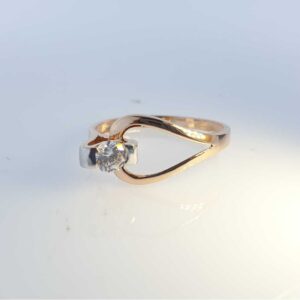 Solitaire Ring