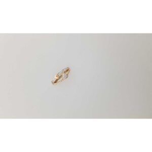 18KT Rose Gold Ladies Designer Ring