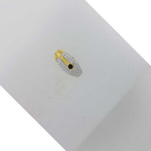22KT Yellow Gold Designer Ring