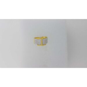 Designer Gents Diamond Ring