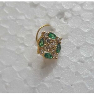 18K / 750 Gold Attractive Nosepin