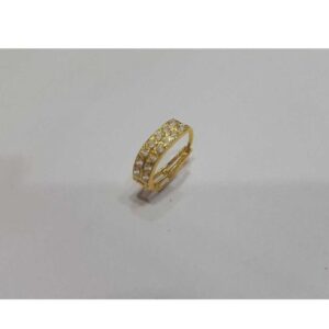 18KT Yellow Gold Ladies Charming Saniya Bali