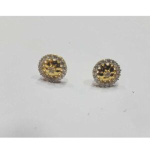 18K / 750 Gold Kids indian Tops
