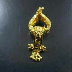 22K Gold Ladies Indian Fancy UV Bali