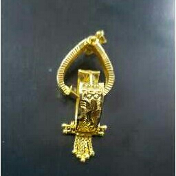 22K gold Ladies Indian Fancy UV Bali