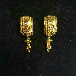 22K Gold Ladies Fancy J/Italian Tops Yellow