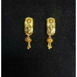 22k Gold Ladies Fancy J/Italian Tops Yellow
