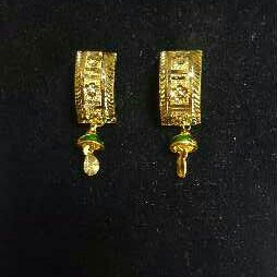 22k Gold Ladies Fancy J/Italian Tops Yellow