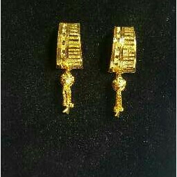 22k Gold Ladies Fancy J/Italian Tops Yellow