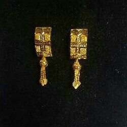 22k Gold Ladies Fancy J/Italian Tops Yellow
